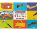My First Three Letter Words
